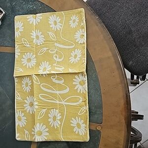 19x11 pillow case cover. Set of 2.